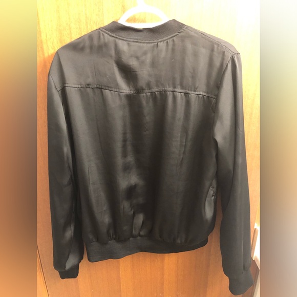 Lily Morgan Bomber Jacket - Picture 2 of 2